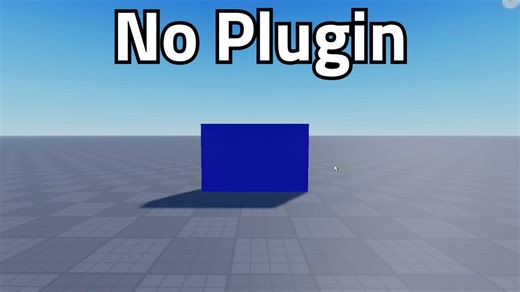 Hey #RobloxDev 👋! Want a smoother camera experience while in #Roblox studio? Check out 'Smooth Camera' by @sleitnick ! This plugin allows you to adjust studio's camera movement speed, zoom speed, rotation speed and MORE to give you the perfect camera settings while creating your experience. Link Below! 👇