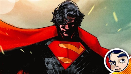 Superman Destroys the Peacemakers