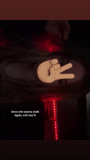 Hey Boo: A Fun Reaction to Stalking Trends