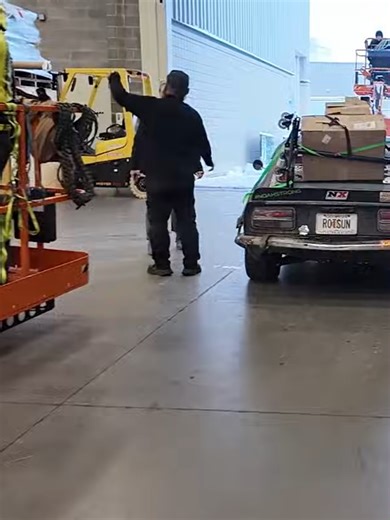 Modding the Rotsun at PRI Show: Our Adventure