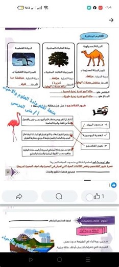 حل تقييم الاول علوم الصف السادس الابتدائي الترم الثاني 2026 #مستر_أحمد_حفني #ahmed_hefny #الترم_الث