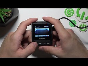 How to Manage Park Mode on Ausdom A261 Dash Cam?