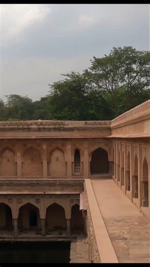 Hidden Gem of Delhi - Mehrauli Archaeological Park