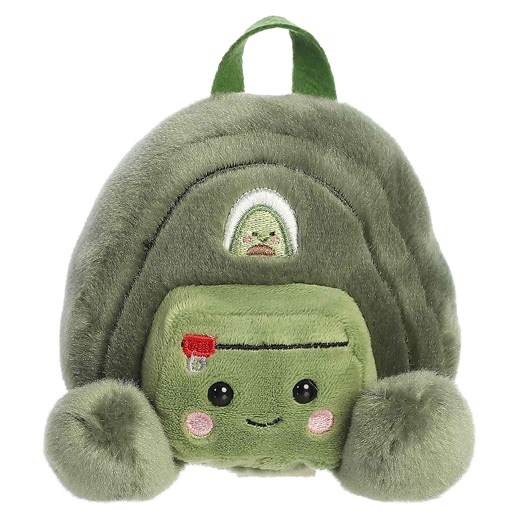 Palm Pals - Whimsical - Rainier Backpack - Plush
