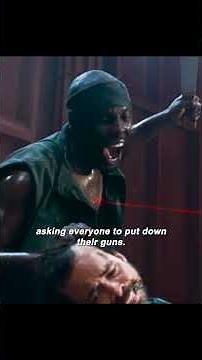 The suicide squad confronted the pirates head-on and successfully rescued the hostages.