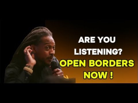OPEN BORDERS P S S PART 1 OF DAY 3 PROPHET LOVY L ELIAS