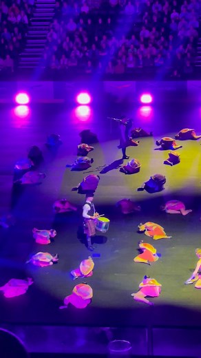 Beautiful performance by Kathryn Stewart’s Highland Dancers and Display Team and Fling Together who collaborated at the Belfast International Tattoo 2025. We also had Piper Jack McGowan and Matthew Brown on the Snare drum. What a magical performance! #BelfastInternational2025 #HighlandDanceNI #seeyounextyear | Belfast International Tattoo