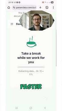Manual Data Entry is Dead 💀 (Do This Instead) #ai #automation #accounting #pdftoexcel