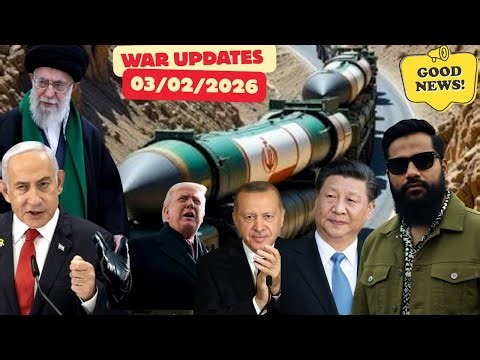 03 FEBRUARY 2026 Rohingya Islamic knowledge channel Tonight Special Breaking #motivation #news