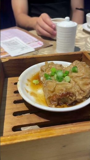 Discover Dim Sum - Bean Curd Skin Rolls (Sin Zuk Gyun) 鮮竹卷
