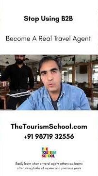 Travel Startup Process | Start Travel Agency Business Easily | Course for Travel Agent | #gds #iata