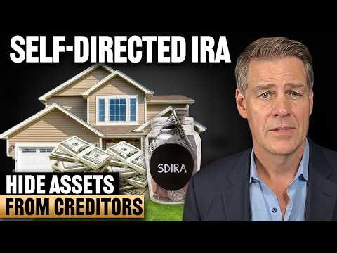 The Ghost SDIRA | My 3-Level Asset Protection Strategy (Part 2 SDIRA Series)