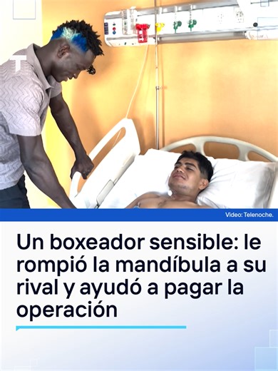 El Impactante Combate de Touba 'Mamba Negra' Niang