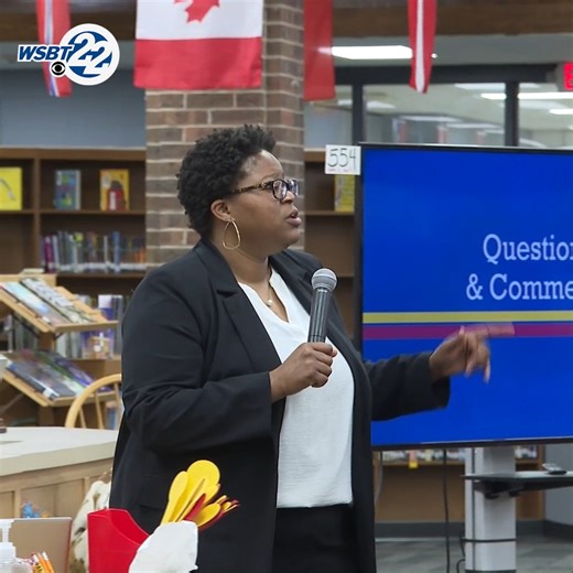 13K views · 32 reactions | #ICYMI: South Bend Community Schools are planning on making changes to the district's code of conduct, which was last updated in 2019. Read Full Story: https://bit.ly/3U9o6th | WSBT-TV | Facebook