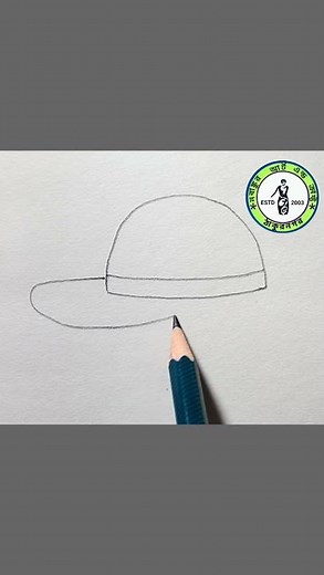 Easy line drawing for beginners