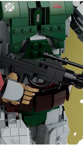 LEGO Star Wars - Boba Fett 75455