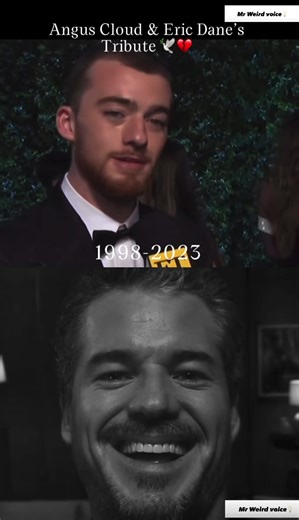 Angus Cloud and Eric Dane: A Tribute to Their Evolution