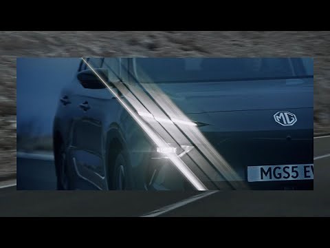 Discover the All New MGS5 EV | MG Motor UK