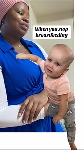We are on day 4 of no booby milk 🍼. | The Husband Hunter