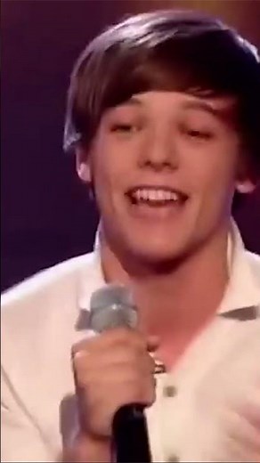 One Direction Performing VIVA LA VIDA On X Factor UK! #shorts