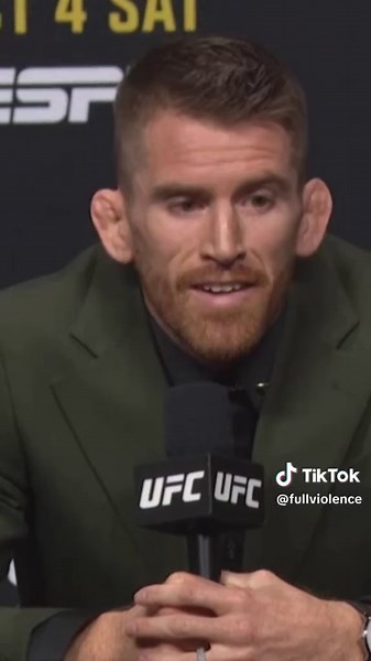 Unexpected Argument in UFC: Merab Dvalishvili vs Cory Sandhagen