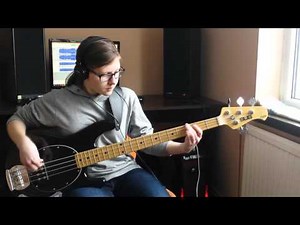 RHCP - 21st Century (Bass Cover)