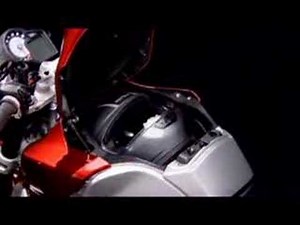 Aprilia Mana 850 Anteprima
