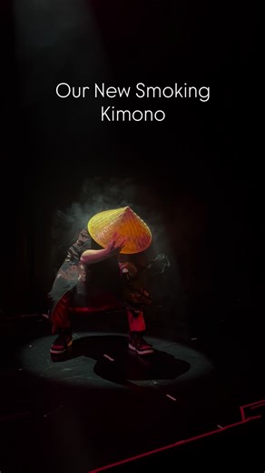 BATSU! on Instagram: "So sick. #kimono #sushi #batsu"