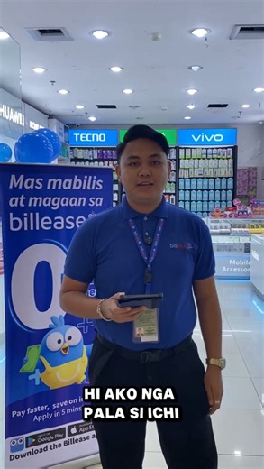 34 reactions · 6 comments | How to Sign Up BillEase | 3 Easy Steps With Ease Billease  | #billeasebuynowpaylater #billeasezerodownpayment #billeaseinstallment #Billease #TechSynergy #ichibillease | Ichi BillEase | Facebook