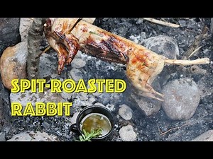 Spit-roasted Rabbit Recipe
