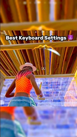 Best Keyboard Settings For Aimbot 😈