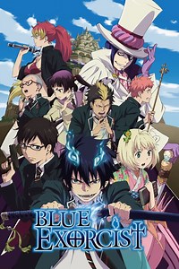 Blue Exorcist - TV Tropes