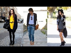 Cardigan Outfit Ideas