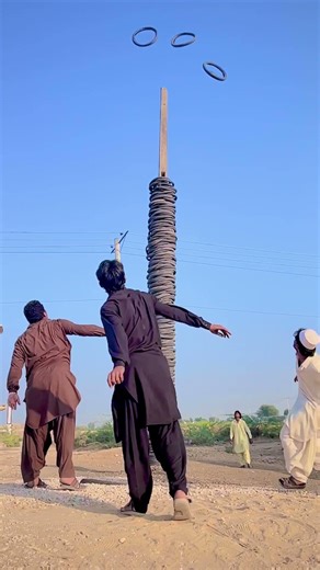 Tyar poll challenge gome Fastest Throw Of Day 💨🏆#SpeedThrow #TyreChallenge #TrendingShorts