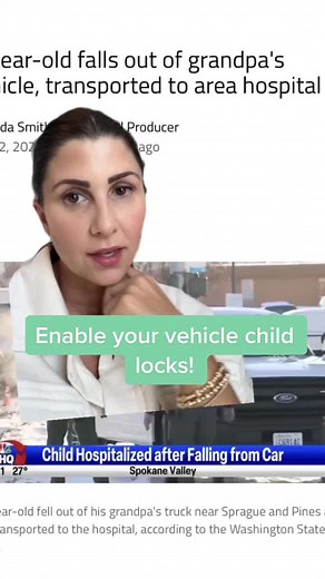 Prevent Accidents: Use Child Safety Locks in Your Vehicle