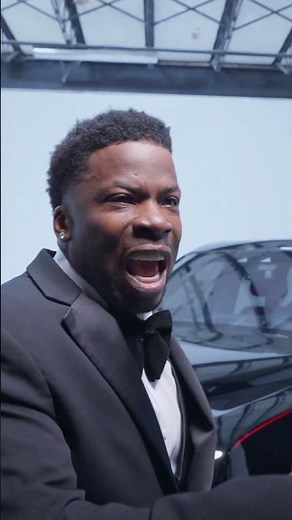 Lil Keke Funny Moment on the “Black & Handsome” Video Set 😂 | BTS