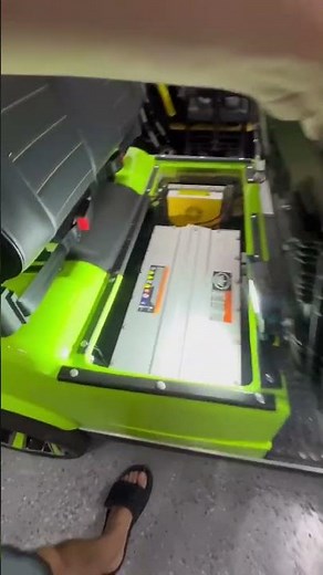 EvolutionGolf Cart Remove Beeping Sound Quick!