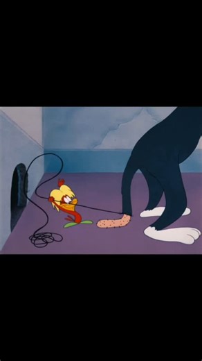 We Love Cartoons on Instagram: "The Cuckoo Clock (1950) #TexAvery"