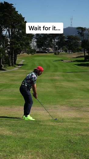 Exploring Hole 12 at Lincoln Park Golf Course