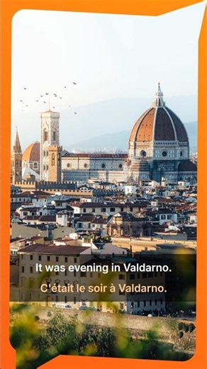 The Artist of Florence: French Story