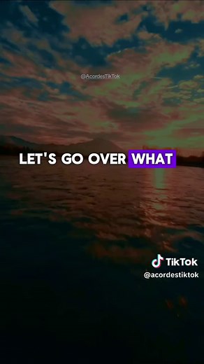 AcordesTikTok no TikTok