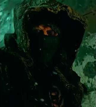 Monster vs Captain Impossible Battle #movieexplained #movierecap #shorts