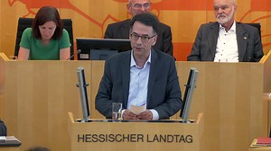 Christian Heinz (CDU): "Ein funktionierender Rechtsstaat ist Voraussetzung für Demokratie"