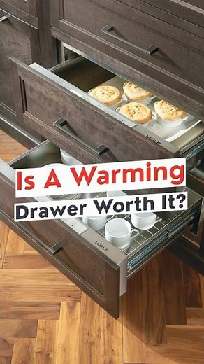Why Invest in a Warming Drawer? 🔥🍴