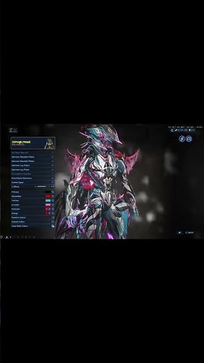 Zephyr prime fashion