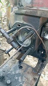 16K views · 124 reactions | If the engine is not serviced at the right time and according to the rules, many types of problems can occur in the engine. | Cummins BD | Facebook