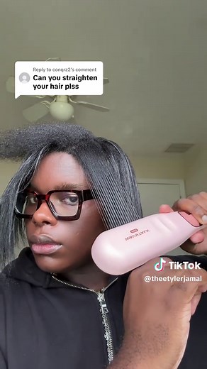 WavyTalk Steam Straightening Brush Review