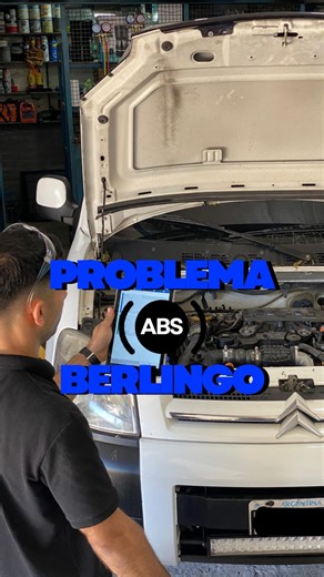TALLER INTEGRAL R S on Instagram: "🚗💡 Chequeo ABS para citroen Berlingo En este caso, el sistema ABS encendió una alerta ⚠️ y realizamos un diagnóstico completo para detectar la falla. Gracias a nuestro escáner y experiencia técnica, identificamos el inconveniente y lo resolvimos antes de que afectara el sistema de frenos 🙌 Coméntanos si quieren ver cómo lo solucionamos ! 🔧 En nuestro taller en Martínez (a una cuadra de Unicenter) realizamos diagnóstico computarizado, mantenimiento preventiv