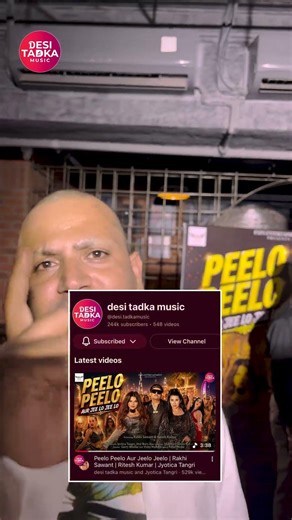 Peelo Peelo Aur Jee Lo Jee Lo | Rakhi Sawant | Puneet Superstar