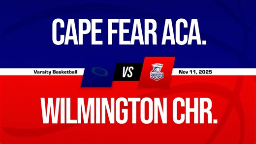 Basketball Game Preview: Cape Fear Academy Hurricanes vs. Topsail Pirates   Official Tickets